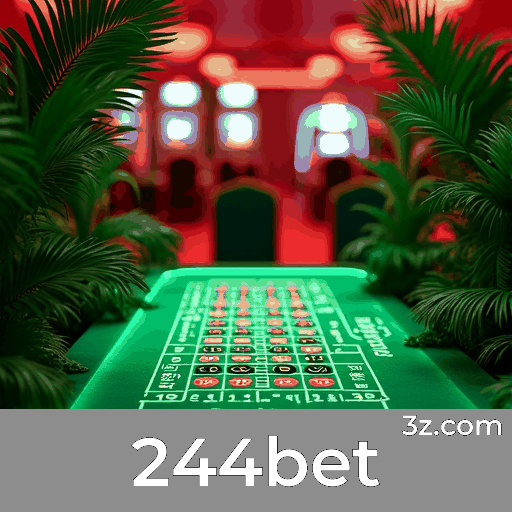 244bet: Experiência de Cassino Profissional e Realista