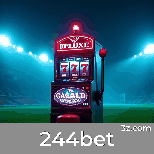 244bet: Plataforma de Apostas com Serviço Profissional