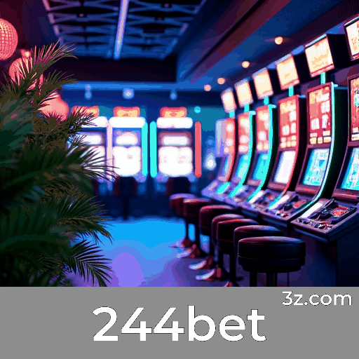 244bet: Cassino e Apostas Seguras