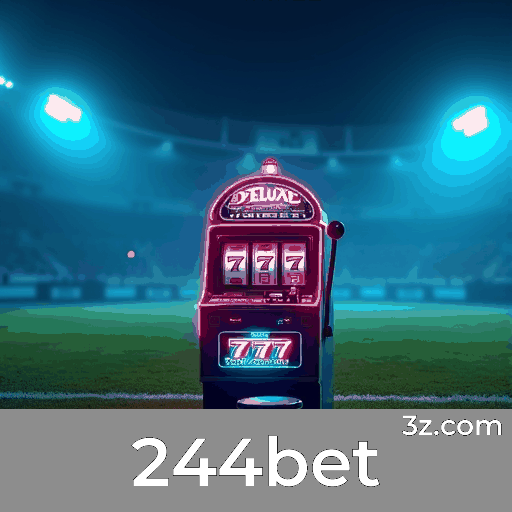 244bet: Cassino e Apostas Seguras