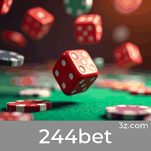 244bet: Cassino e Apostas Seguras