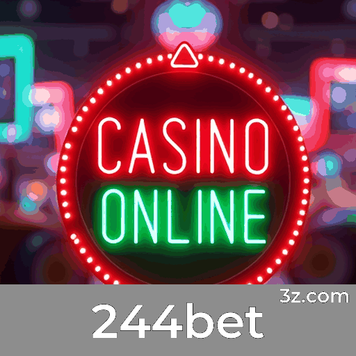 244bet: Cassino e Apostas Seguras