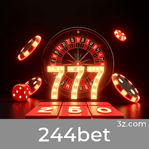 244bet: Cassino e Apostas Seguras