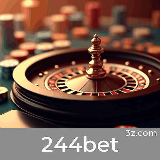 244bet: Cassino e Apostas Seguras